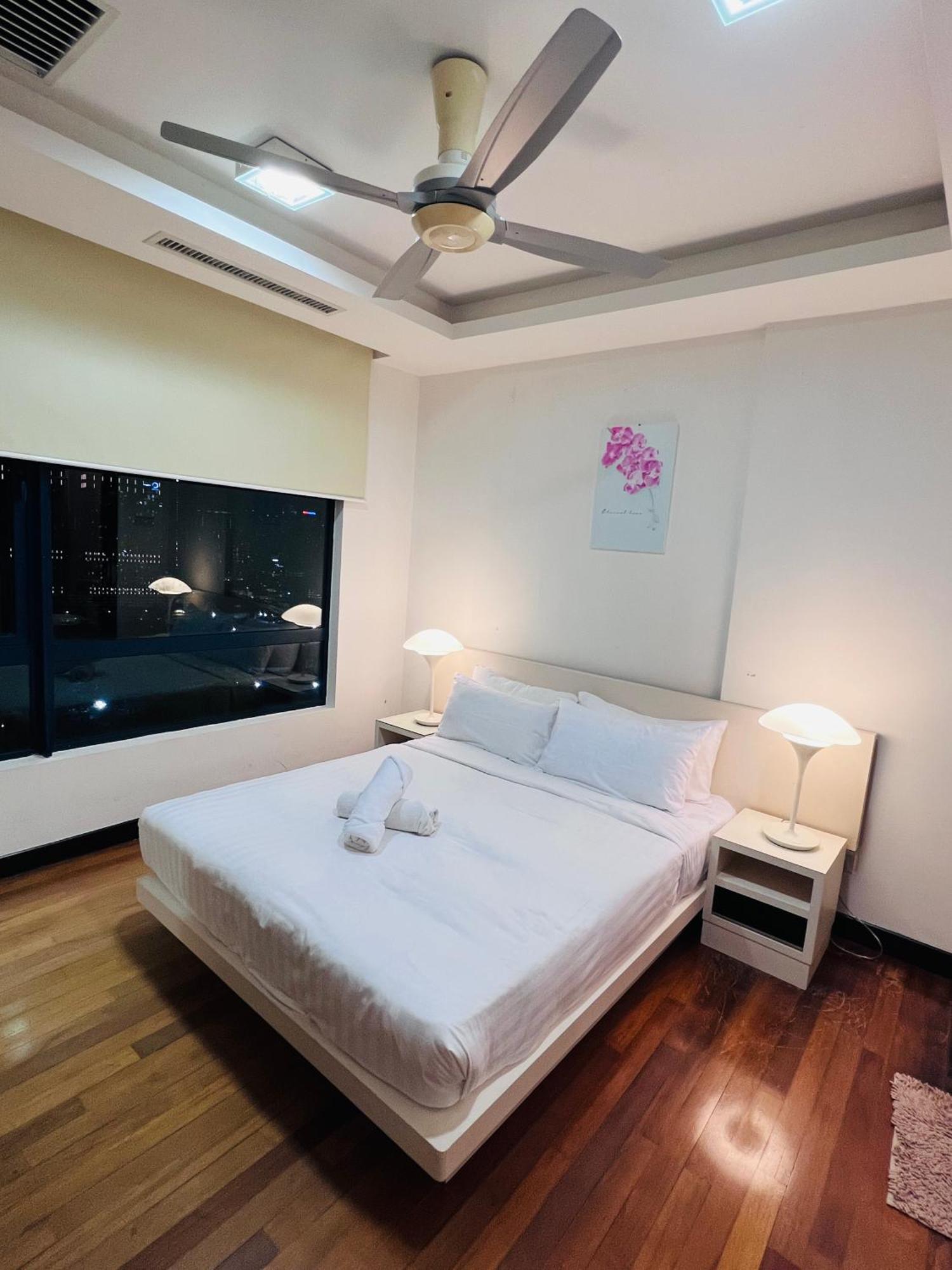 Cozyhome Suites @ Casa Residency Kuala Lumpur Exterior foto