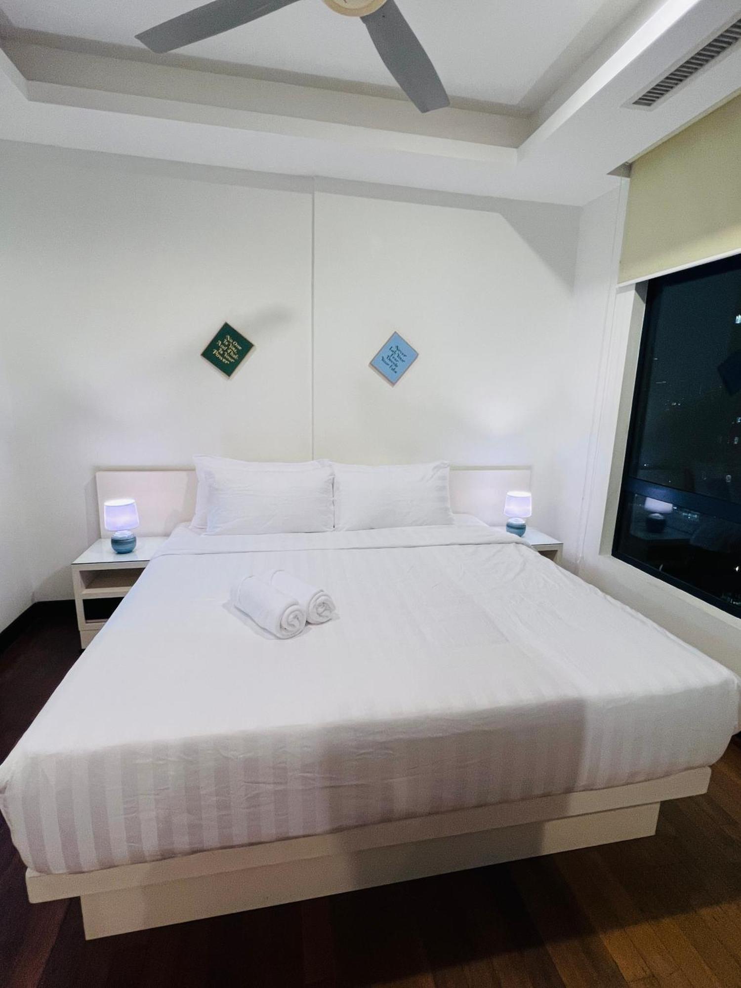 Cozyhome Suites @ Casa Residency Kuala Lumpur Exterior foto