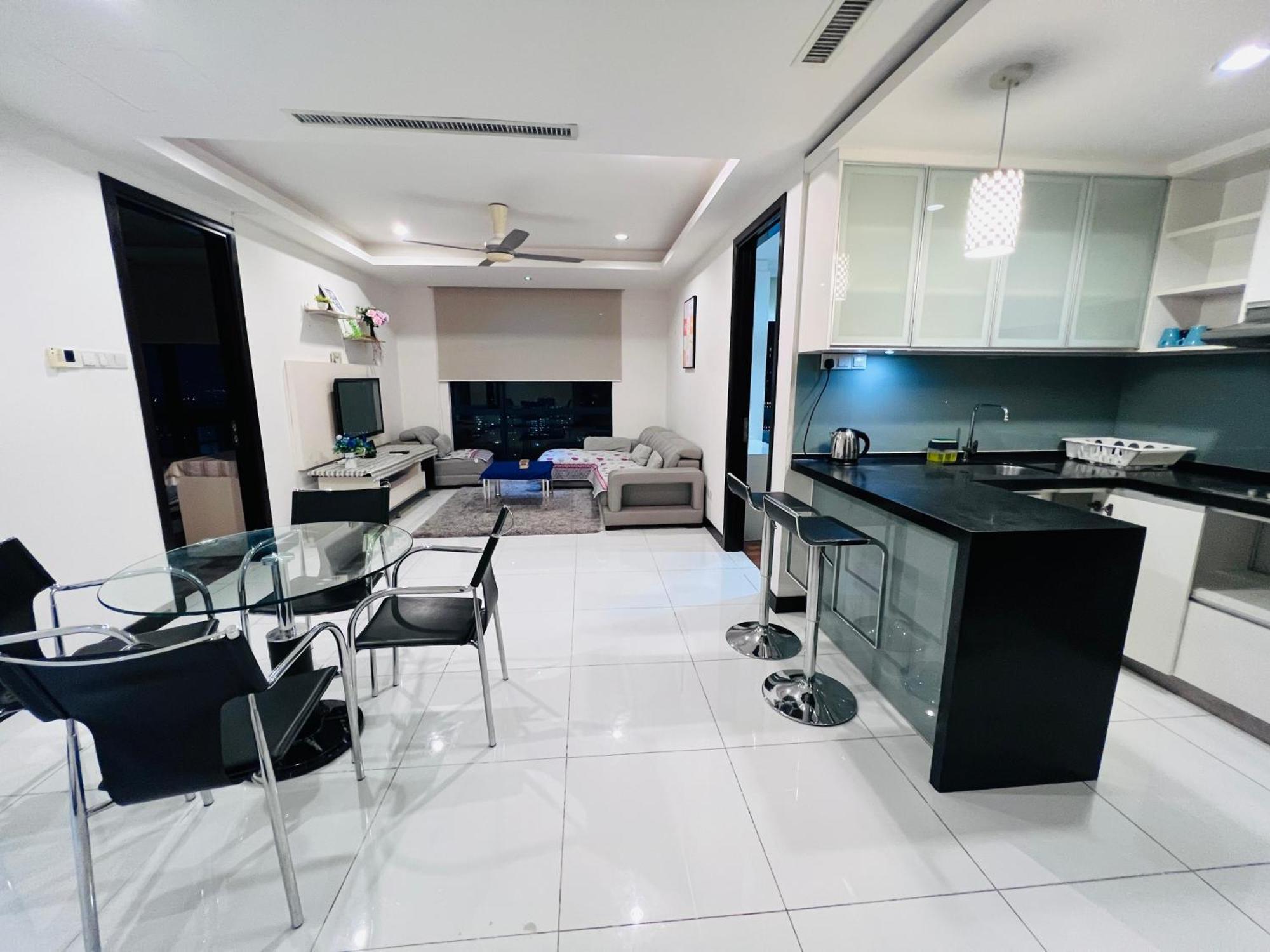 Cozyhome Suites @ Casa Residency Kuala Lumpur Exterior foto
