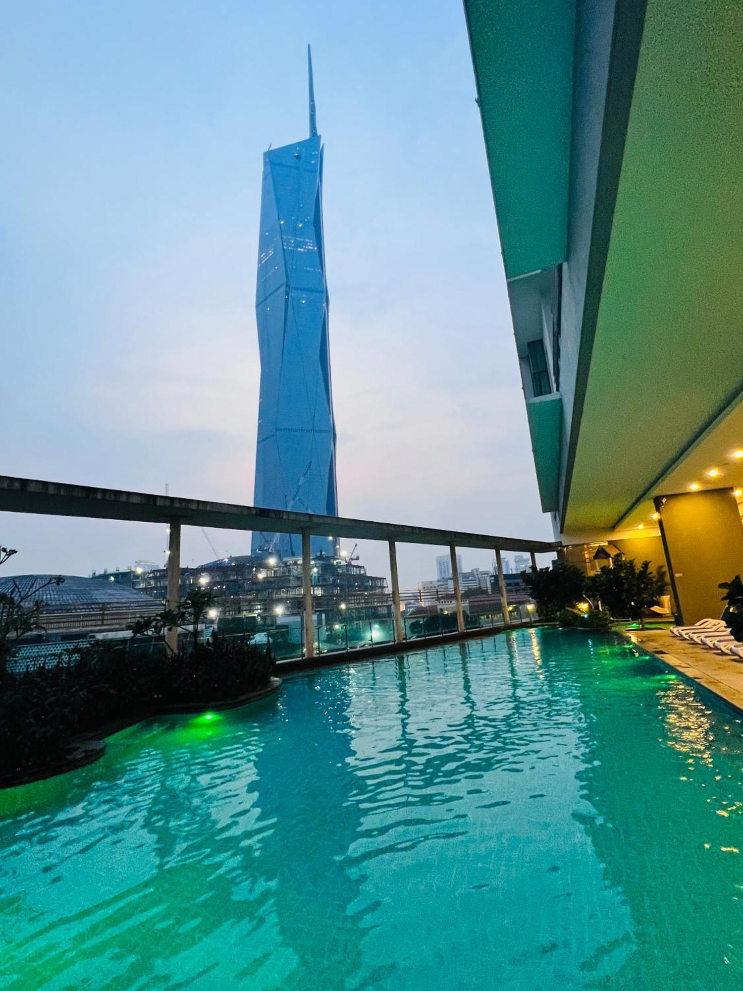 Cozyhome Suites @ Casa Residency Kuala Lumpur Exterior foto